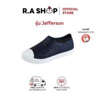 ราคา R.A SHOP รองเท้า Cruzy รุ่น Jefferson นุ่ม เบา กันน้ำ กันลื่น ใส่สบาย ไม่กัดเท้า แถมตัวติดรองเท้า (24577937438)