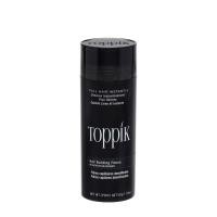 ราคา [ของแท้มีตำหนิ]Toppik Hair Building Fibers 55g. (Black) (26654870016)