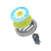 ราคา pastel fragrance clip flower คลิปน้ำหอมปรับอากาศ กลิ่น A Day of Pastel (29651436602)