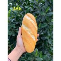 ราคา โมเดล ขนมปังปลอม ขนมปังเวียดนามตั้งโชว์สวยงาม (43363491195)