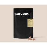 ราคา INGENIOUS COLLAGEN+ HYDROLYSED MARINE COLLAGEN CAPSULES (5737585069)