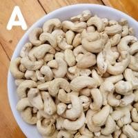 ราคา เม็ดมะม่วงหิมพานต์ดิบ 1 กิโลกรัม ราคาปลีกทุกไซท์ เม็ดเต็ม เม็ดซีก เม็ดท่อน ส่งตรงจากฟาร์ม (43222604950)