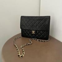 ราคา Chanel Vintage Classic Bag (25804761496)