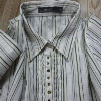 ราคา เสื้อแบรนด์เนมมือสอง ของแท้ เสื้อเชิ้ต G2000 ส่งฟรี (6919454154)