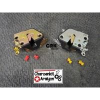 ราคา กลอนประตู TOYOTA โตโยต้า DYNA ไดน่า BU60 BU61 L/R ชิ้นละ (25981533285)