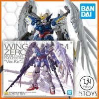 ราคา BANDAI - (MG) 1/100 WING GUNDAM ZERO EW Ver.KA (Gunpla / Gundam Plastic Kits) (3173722245)