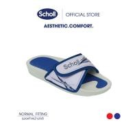 ราคา Scholl รองเท้าแตะ Unisex สกอลล์ แบบสวม รุ่น Fitness Plus (26954123449)