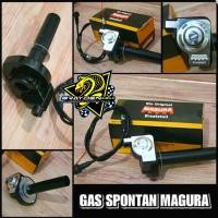 ราคา SPONTAN GAS MAGURA RIDE IT NINJA RR NINJA R SATRIA FU RX-KING JUPITER Z VEGA Z THAILAND (25243294152)