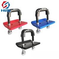 ราคา ตัวหนีบหัวเข็มขัดสี่เหลี่ยม ป้องกันการสั่นสะเทือน ตัวหนีบ U-Board ตัวยึดแขนรถพ่วง ป้องกันการหลุด ตัวหนีบรถพ่วง อุปกรณ์เส (56853567408)