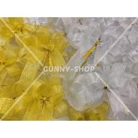 ราคา โบว์ติดกระเช้า โบว์สำเร็จรูป สีทอง/ สีเงิน (7262262173)