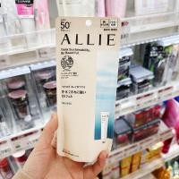 ราคา Allie ครีมกันแดด Kanebo exta UV EX Gel 90g / 60g SPF50+PA+++ สำหรับผิวหน้าและผิวกาย ขนาด 90/60 กรัม (25025893950)