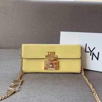 ราคา Lyn wallet crossbody (9163634611)