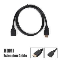 ราคา สายต่อ HDMI ความเร็วสูงชายกับหญิง V1.4 3D Full HD 1080P 0.3M/1M/3M สาย (53253286423)