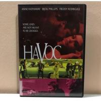 ราคา [PRE-LOVED] ดีวีดี Havoc (45602427455)