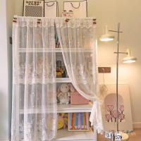 ราคา โครงเหล็กปิดกั้นฝรั่งเศสเมจิกม่านเหนียวฟรีม่านเจาะรูประตูสติกเกอร์ที่เรียบง่ายชั้นวางป้องกันฝุ่นสาวลูกไม้ตนเอง 6กะรัต (41628476819)