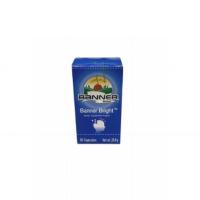 ราคา BANNER BRIGHT แบนเนอร์ ไบ้ร์ท 30 เม็ด (สีน้ำเงิน) (3989932702)