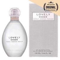 ราคา Sarah Jessica Parker Lovely Sheer EDP 100 ml. (57500546954)