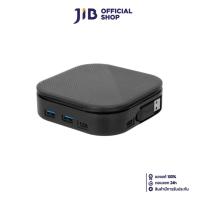 ราคา DOCKING STATION (ด็อกกิ้งสเตชั่น) TARGUS USB-C UNIVERSAL DUAL HD DOCKING STATION WITH 80W PD PASS-THRU (DOCK116GLZ) (29713174888)