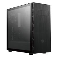 ราคา Cooler Master MasterBox MB600L V2 With ODD Tempered Glass ATX CASE PC (3496523498)