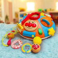 ราคา ของเล่นกล่องกิจกรรมอันปังแมน กล่องกิจกรรมอันปังแมนเสริมพัฒนาการ Anpanman toys แท้มือสอง (27226532226)