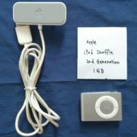 ราคา Used Apple ipod Shufle 2nd Generation 1GB แท้ (191629939)