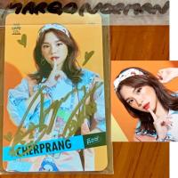 ราคา Sr cherprang Bnk48 ดีอะ Ssr (11695557173)