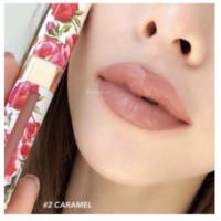 ราคา NEW Dolce & gabbana Dolcissimo Matte liquid สี Caramel (ไซส์ปกติ nobox) (11398161953)