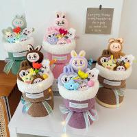 ราคา Labubu Doll Labubu Labubu Doll Bouquet Doll20251225 (45103658996)