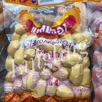 ราคา ไส้กรอกค็อกเทลไก่ รมควัน ตราแหลมทอง 1000 กรัม (5133884829)