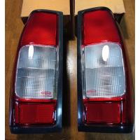 ราคา ไฟท้าย NISSAN FRONTIER ปี 1999-2006 ฟรอนเทียร์ ตอนเดียว สี่ประตู แค๊ป ตราเพชร DIAMOND (41907866073)