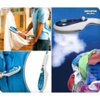 ราคา TOBI เครื่องรีดไอน้ำ เตารีดไอน้ำ เตารีดผ้า รีดไอน้ำ พกพา ทันสมัย รีดผ้าเรียบเนียน (2118975983)