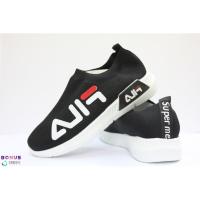 ราคา รองเท้าผ้าใบ fila แบบสวม (1801259705)