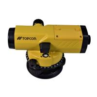 ราคา กล้องระดับอัตโนมัติ กำลังขยาย 24 เท่า ยี่ห้อ TOPCON รุ่น AT-B4A (เฉพาะตัวกลอ้ง) (19885146684)