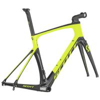 ราคา เฟรมเสือหมอบ SCOTT FOIL 20 HMF (PCE) yellow/black ปี 2019 (9264791276)