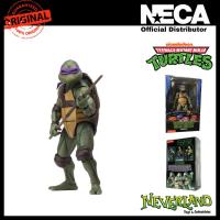 ราคา (NECA) Teenage Mutant Ninja Turtles – 7” Scale Action Figure – 1990 Movie Donatello (3856095534)