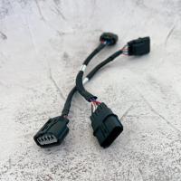 ราคา ปลั๊กแปลงแมพ PCX160 ใส่เรือนลิ้นเร่ง CBR150 By Project Fi (19828174248)