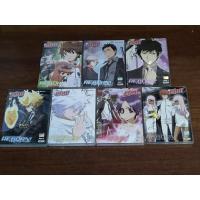 ราคา DVD ครูพิเศษจอมป่วน รีบอร์น REBORN! ชุด เดอะฟิวเจอร์ แผ่น 1-7 (28263942840)