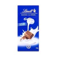 ราคา ❤️ไม่แท้คืนเงิน❤️Lindt Swiss Milk Chocolate 100g. ช็อกโกแลตนม (29031336759)
