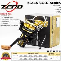 ราคา รอกตกปลา ZERO BG13/BG15 แขนเกลียว ถึก ทน แข็งแรง (9055047221)