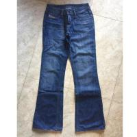 ราคา กางเกงยีนส์ขายาวDiesel ผญ (5700131543)