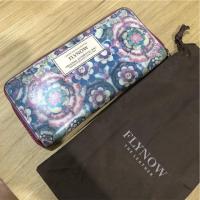 ราคา Flynow long wallet (1146750129)
