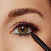 ราคา แท้ Estee Lauder Double Wear Stay-in-Place Eye Pencil 0.8g. #01 Onyx (16160679871)