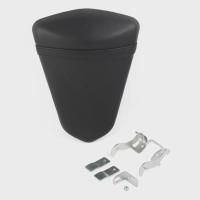 ราคา Motorcycle Rear Pillion Passenger Soft Seat Cushion For Yamaha YZF R3 R25 YZF-R3 YZF-R25 2015-2017 (45804371709)