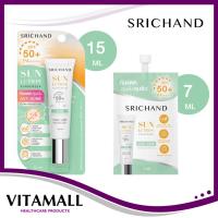 ราคา SRICHAND Sunlution Sunscreen (Anti Acne)ครีม กันแดด ศรีจันทร์ ซันลูชั่น แอคเน่ แคร์ 7/15 ml. (19990856301)
