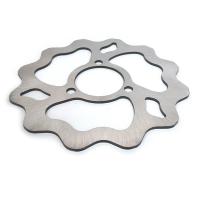 ราคา Motorcycle Brake Disc For FB Mondial HPS 125 HPS125 FB125 Rear Sprocket Chain Wheel Gear Gears Chai (48603359306)