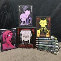 ราคา ❤️❤️หนังสือการ์ตูน เรื่อง: MOMO the blood taker แวมไพร์สาวโมโม่ BOXSET AA2859 (40859378149)