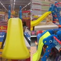 ราคา ส่งฟรี..!!! สไลเดอร์ พร้อมแป้นบาส (725430590)