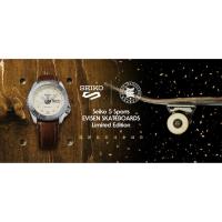 ราคา นาฬิกา SEIKO 5 Sports EVISEN SKATEBOARD Limited Edition SRPF93K (11118865972)