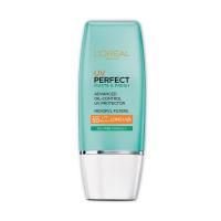 ราคา ลอรีอัล ปารีส ครีมกันแดด ยูวี เพอร์เฟ็คท์ แมทท์ & เฟรช SPF50+/พีเอ++++30 มล. L'OREAL PARIS UV PERFECT MATTE (6934454343)