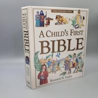 ราคา #มือสอง #Bible :A child's first Bible by Kenneth N. Taylor. (44212408094)